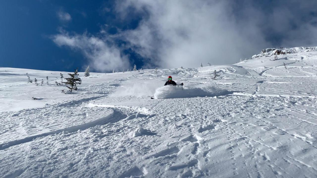 Vagabond Lodge At Kicking Horse Golden Eksteriør bilde
