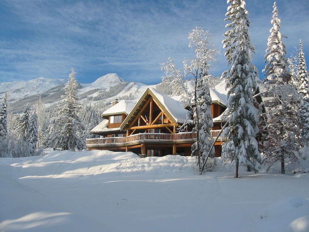 Vagabond Lodge At Kicking Horse Golden Eksteriør bilde
